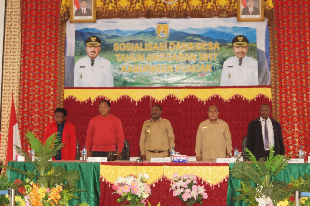 Tujuan Dana Desa Untuk Mensejahterakan Masyarakat Kampung